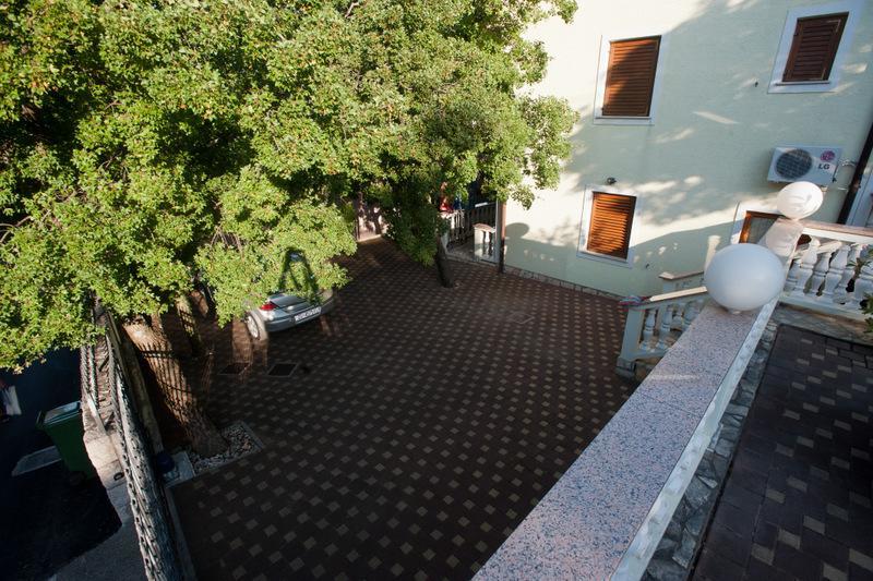 Apartments Marinko Povile Ngoại thất bức ảnh