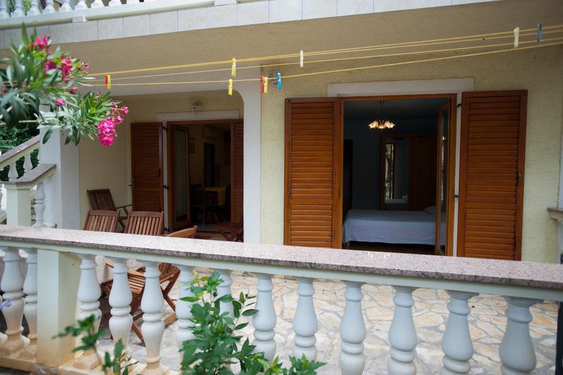 Apartments Marinko Povile Phòng bức ảnh