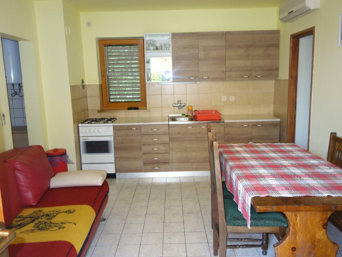 Apartments Marinko Povile Ngoại thất bức ảnh
