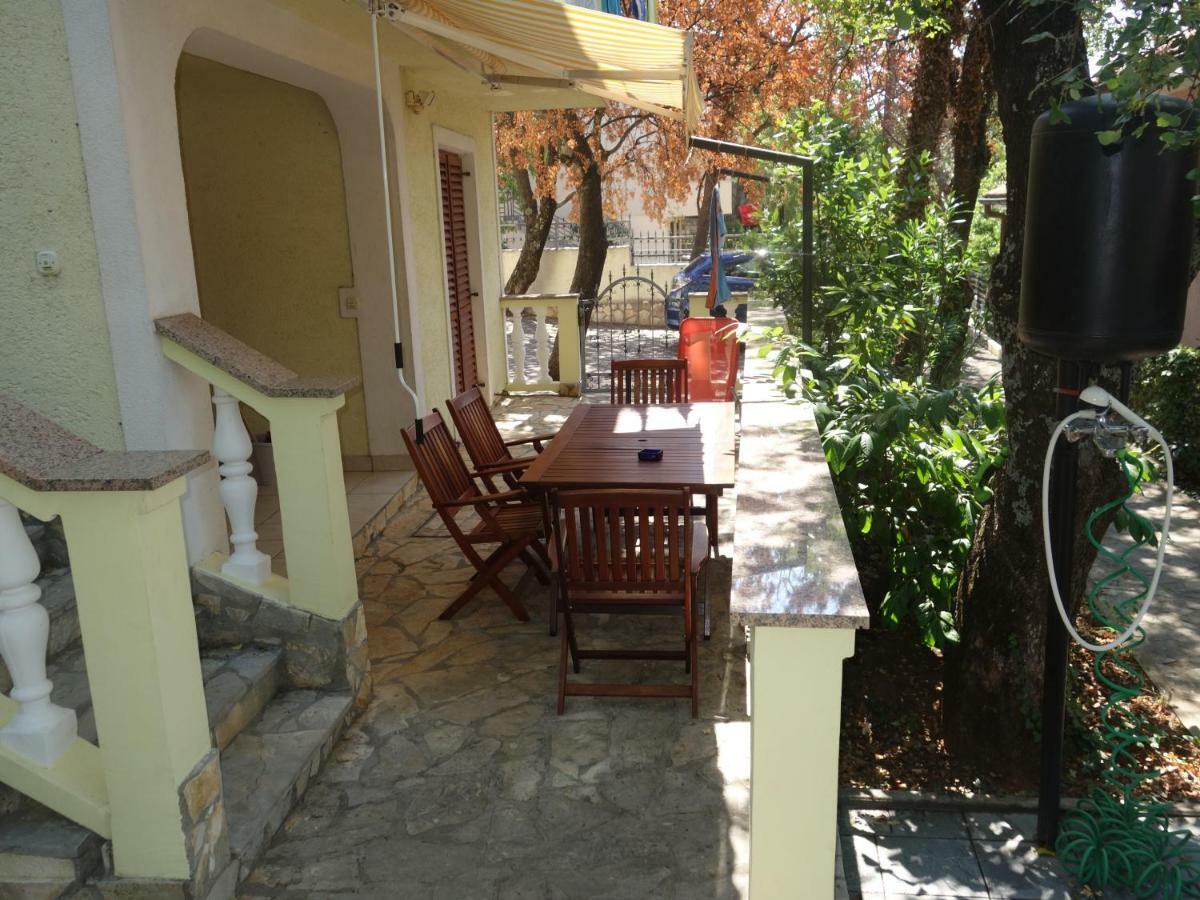 Apartments Marinko Povile Ngoại thất bức ảnh